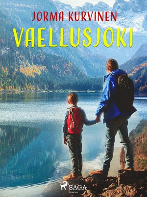 cover image of Vaellusjoki